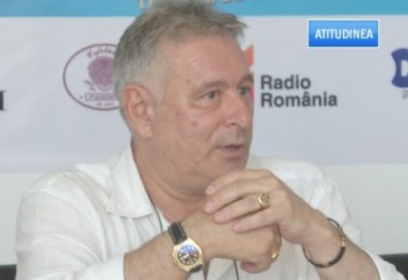 Atitudinea: Mădălin Voicu despre cei care spun că Moculescu s-a milogit pentru marele premiu: 